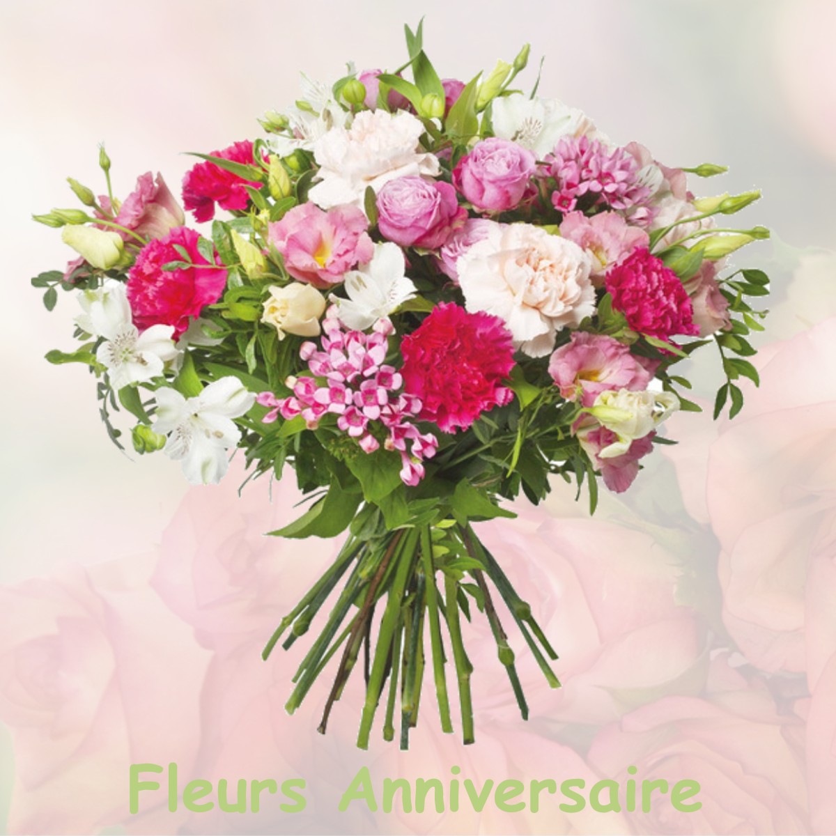 fleurs anniversaire VERCHAIX