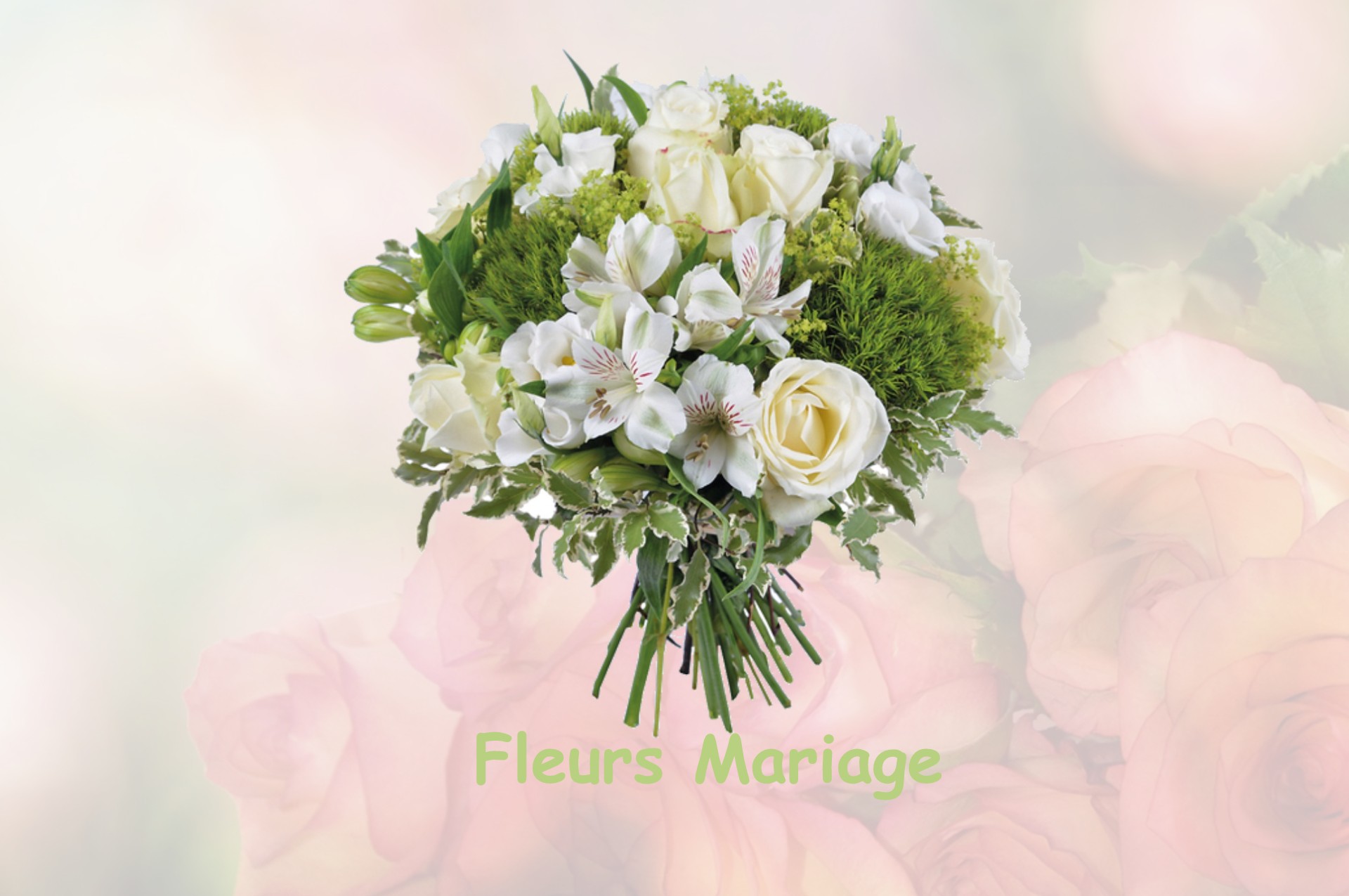 fleurs mariage VERCHAIX